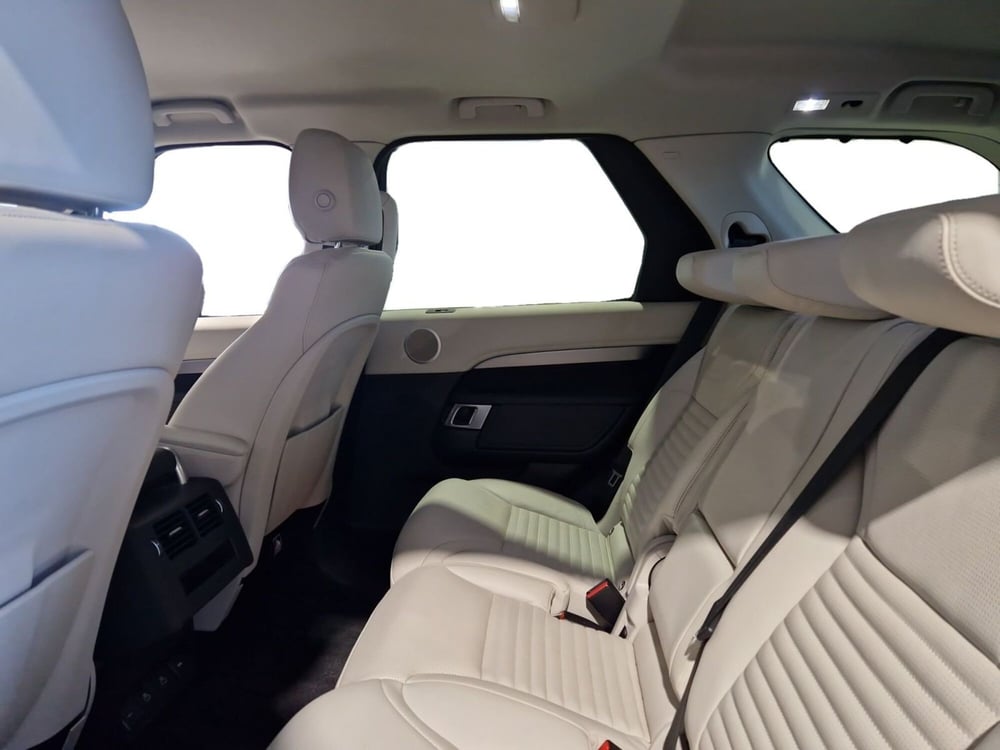 Land Rover Discovery usata a Firenze (5)
