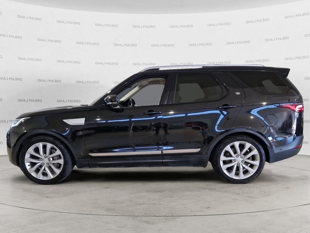 Land Rover Discovery usata a Firenze (6)