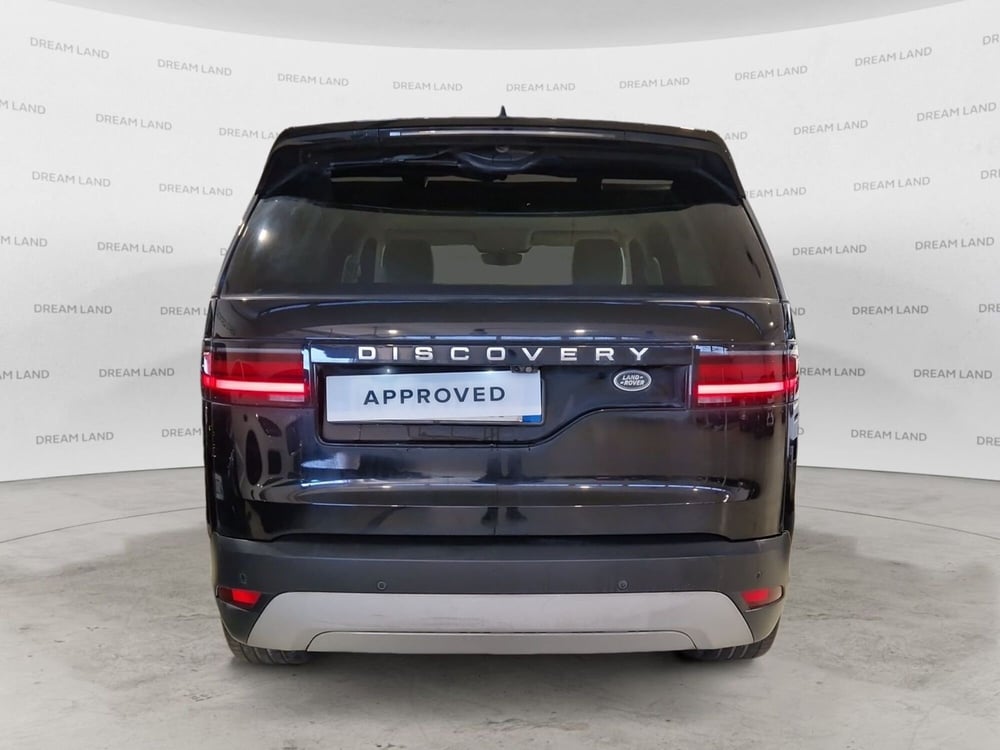 Land Rover Discovery usata a Firenze (7)