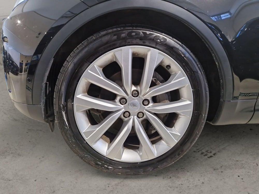 Land Rover Discovery usata a Firenze (9)