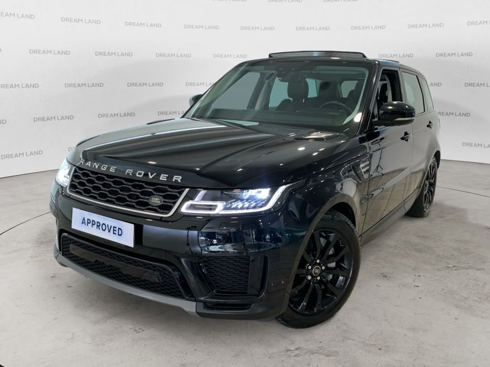 Land Rover Range Rover Sport usata a Firenze