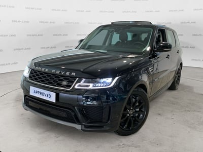 Land Rover Range Rover Sport 3.0 SDV6 249 CV S del 2020 usata a Empoli