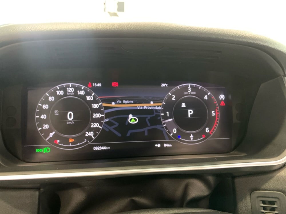 Land Rover Range Rover Sport usata a Firenze (10)