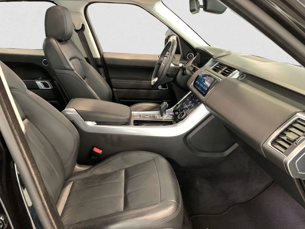 Land Rover Range Rover Sport usata a Firenze (3)
