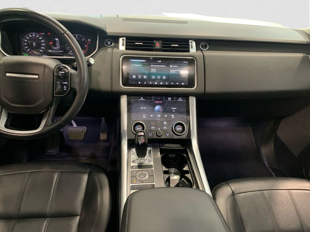 Land Rover Range Rover Sport usata a Firenze (4)