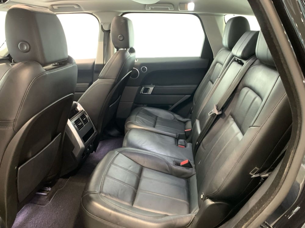 Land Rover Range Rover Sport usata a Firenze (5)