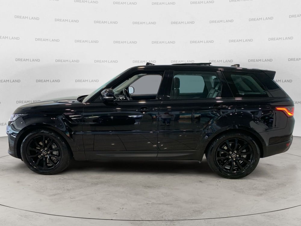 Land Rover Range Rover Sport usata a Firenze (6)
