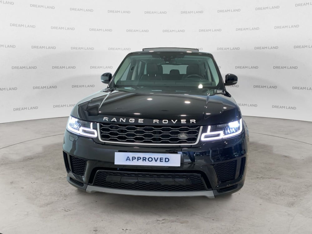 Land Rover Range Rover Sport usata a Firenze (8)
