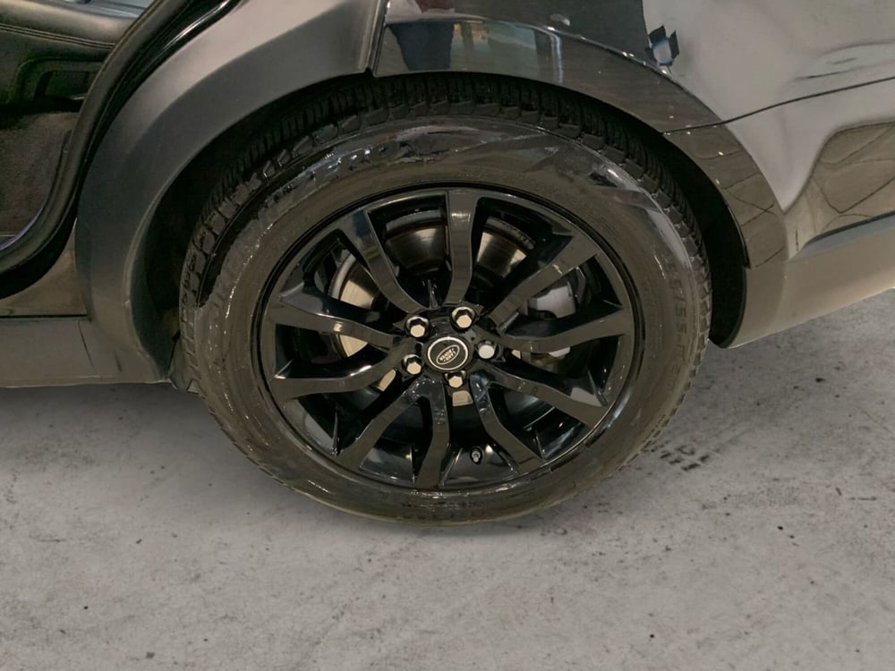 Land Rover Range Rover Sport usata a Firenze (9)