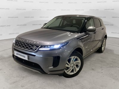 Land Rover Range Rover Evoque 2.0D I4 163 CV AWD Auto R-Dynamic del 2021 usata a Empoli