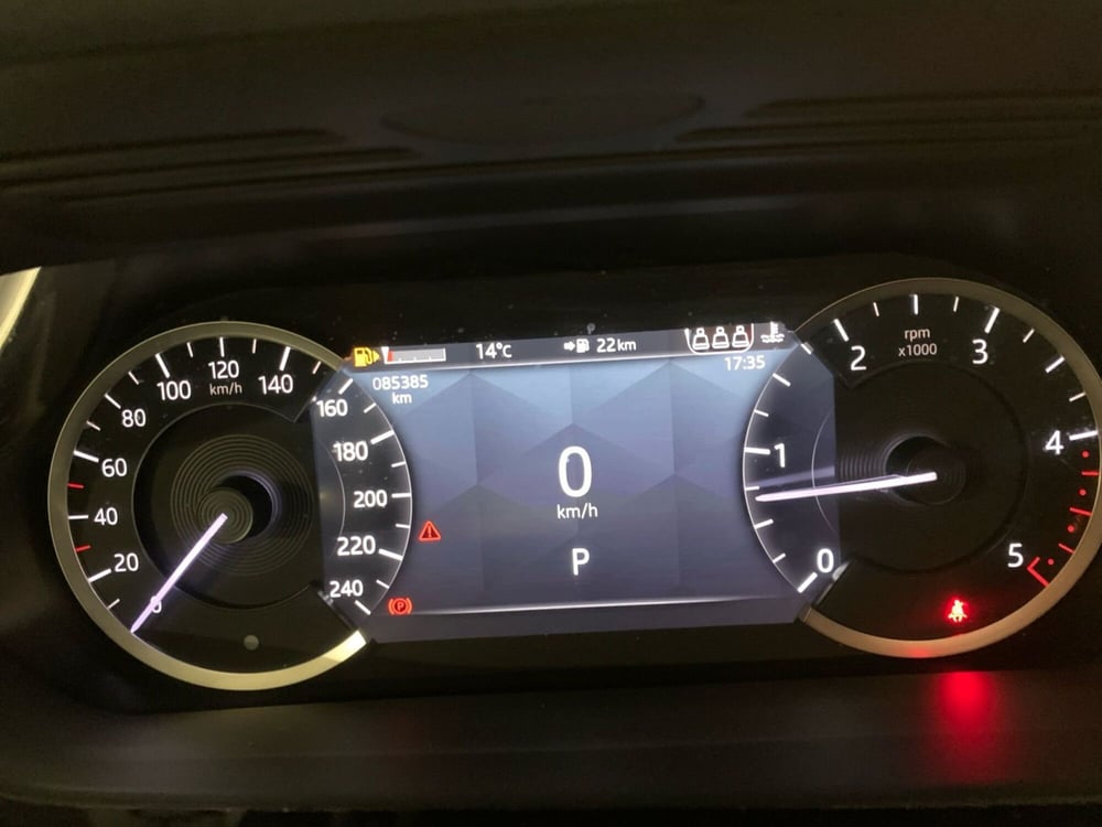 Land Rover Range Rover Evoque usata a Firenze (10)
