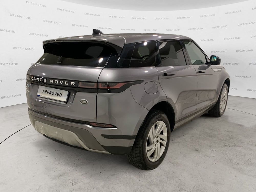 Land Rover Range Rover Evoque usata a Firenze (2)