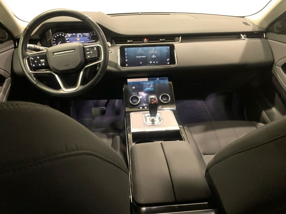 Land Rover Range Rover Evoque usata a Firenze (4)