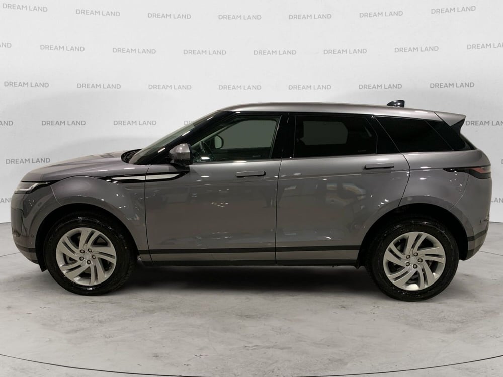 Land Rover Range Rover Evoque usata a Firenze (6)