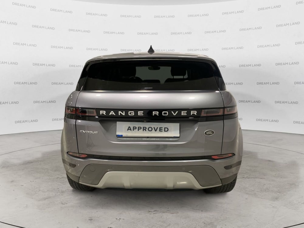 Land Rover Range Rover Evoque usata a Firenze (7)