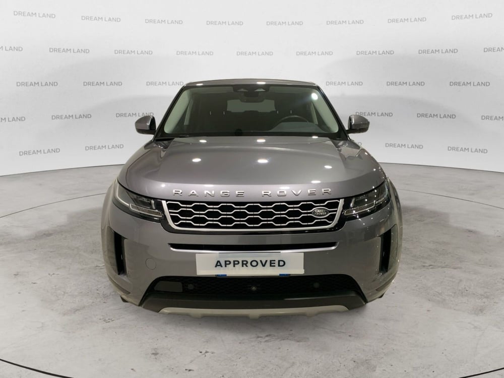 Land Rover Range Rover Evoque usata a Firenze (8)
