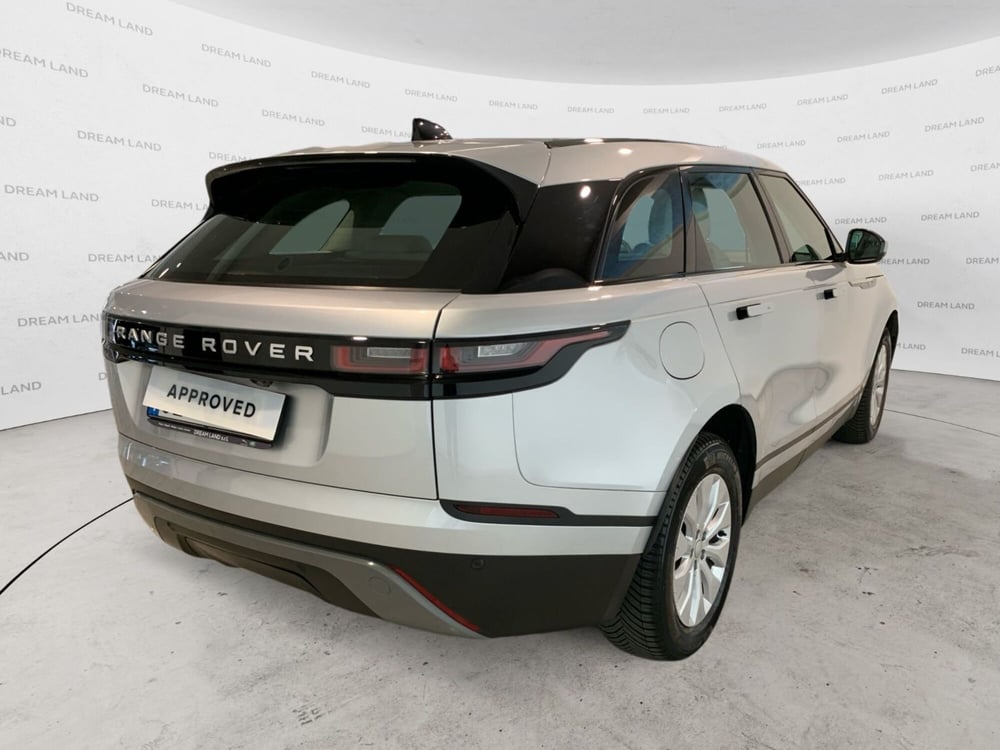 Land Rover Range Rover Velar usata a Firenze (2)