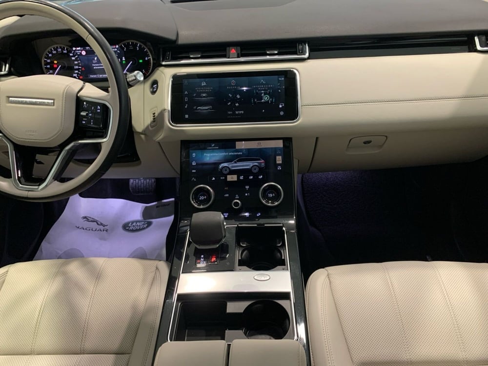 Land Rover Range Rover Velar usata a Firenze (4)