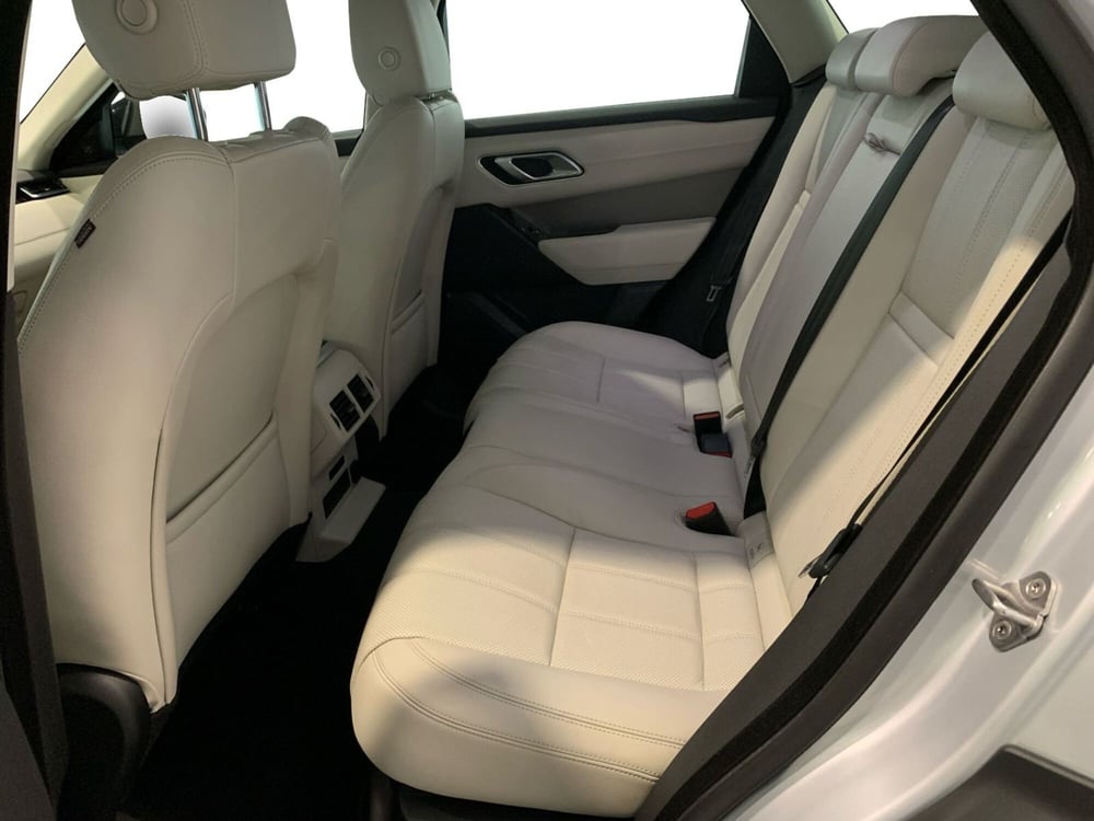 Land Rover Range Rover Velar usata a Firenze (5)