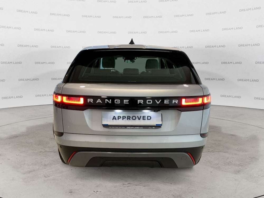 Land Rover Range Rover Velar usata a Firenze (7)