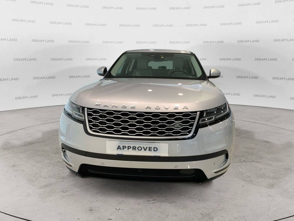 Land Rover Range Rover Velar usata a Firenze (8)