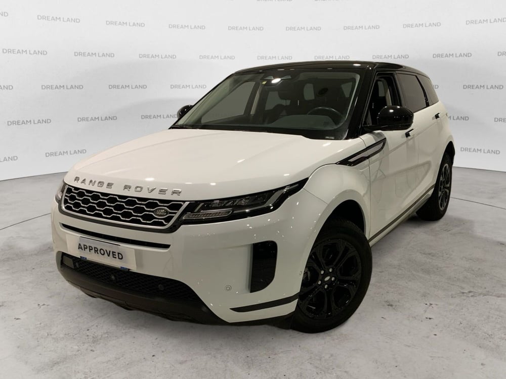 Land Rover Range Rover Evoque usata a Firenze