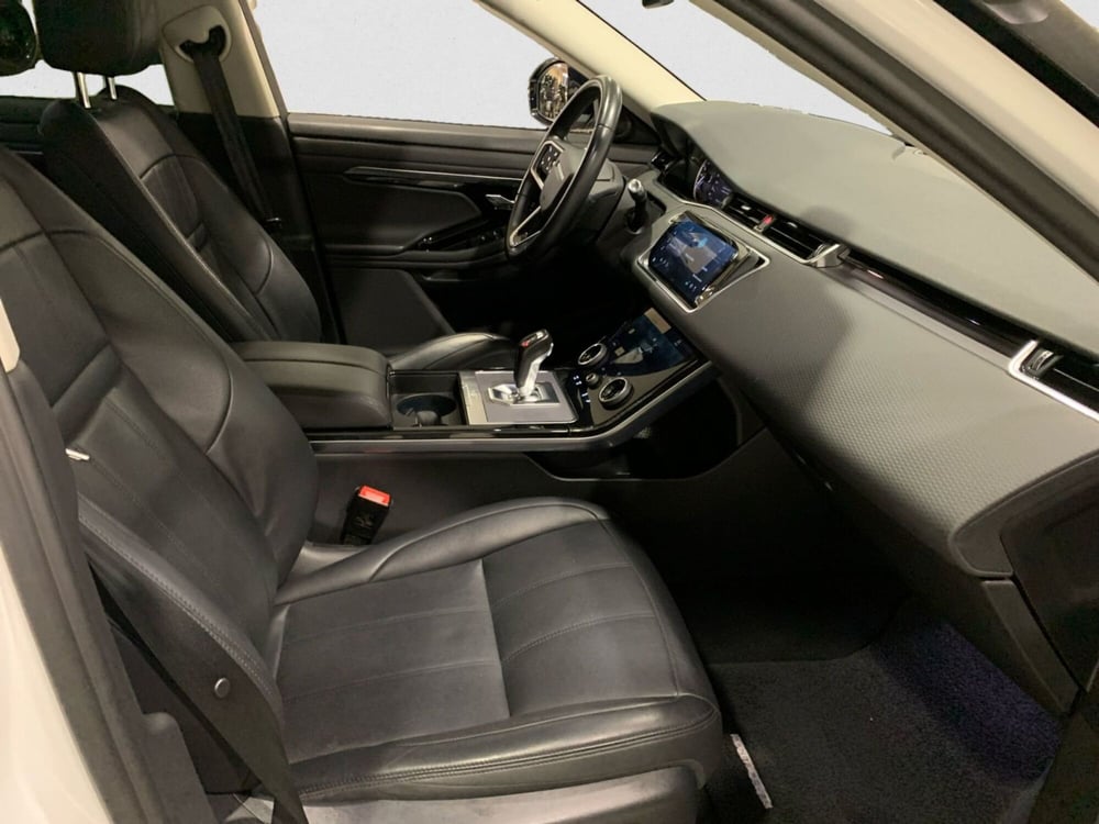Land Rover Range Rover Evoque usata a Firenze (3)