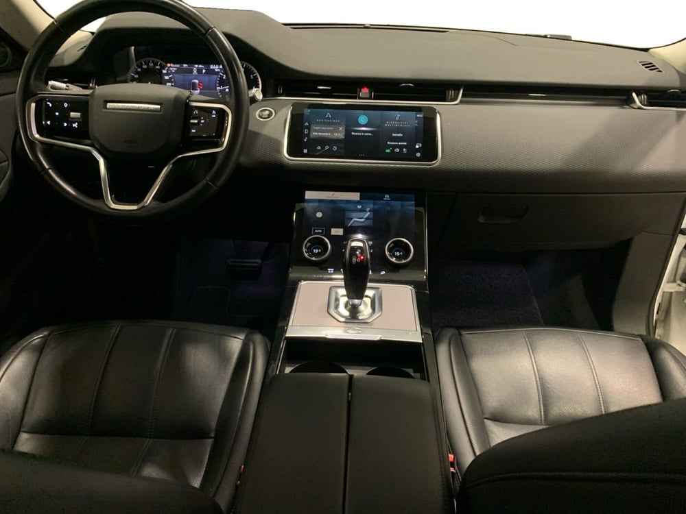 Land Rover Range Rover Evoque usata a Firenze (4)