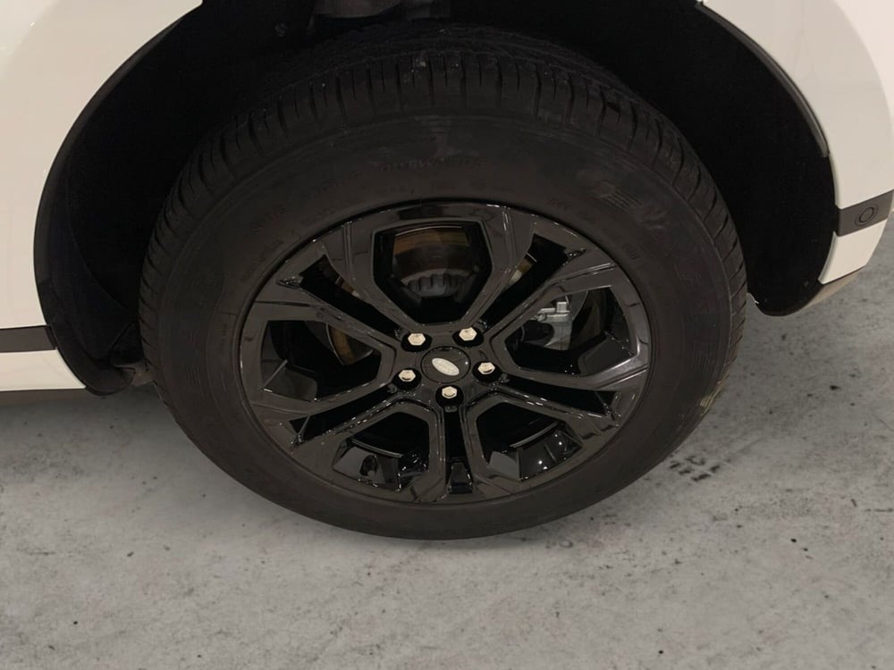 Land Rover Range Rover Evoque usata a Firenze (9)