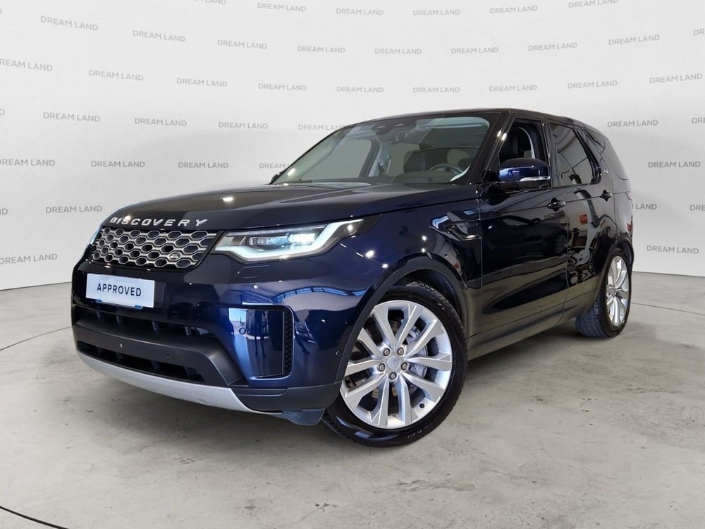 Land Rover Discovery usata a Firenze