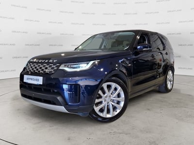 Land Rover Discovery 3.0D I6 249 CV AWD Auto R-Dynamic SE del 2021 usata a Empoli
