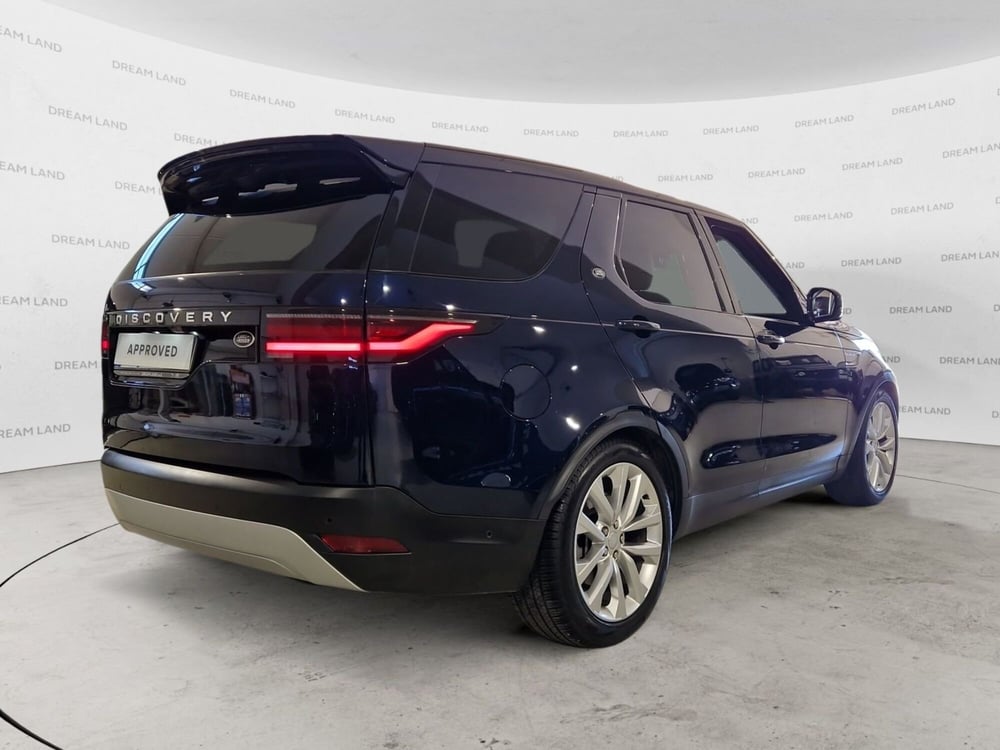 Land Rover Discovery usata a Firenze (2)