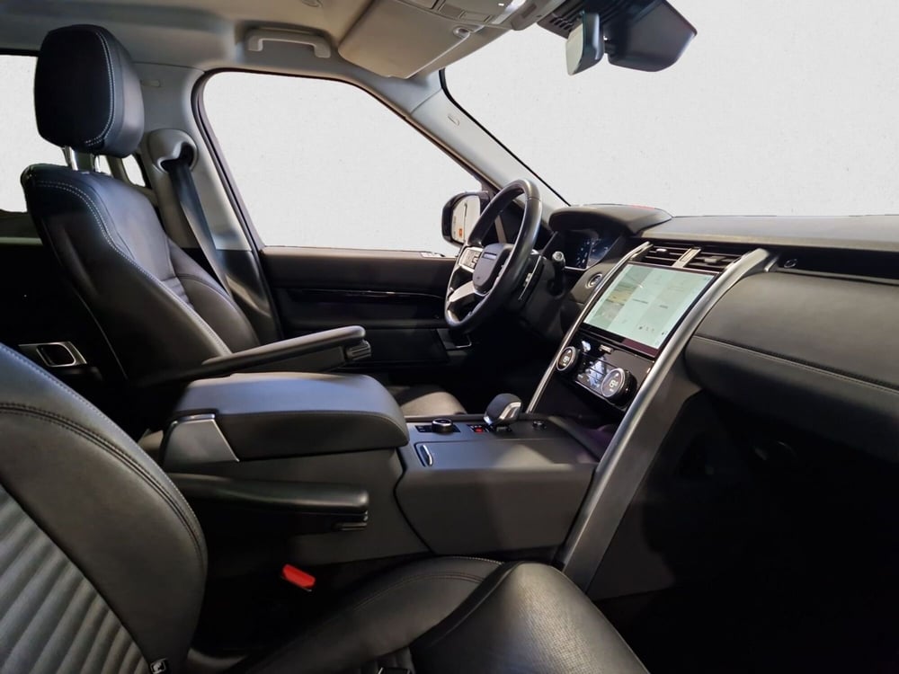 Land Rover Discovery usata a Firenze (3)