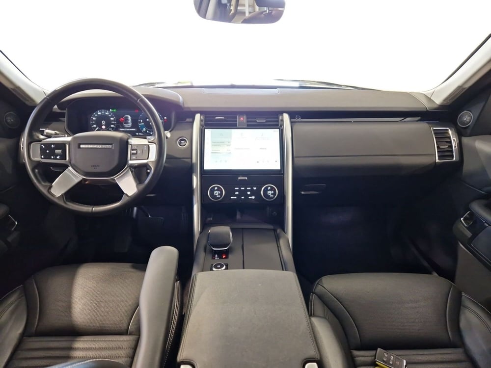 Land Rover Discovery usata a Firenze (4)
