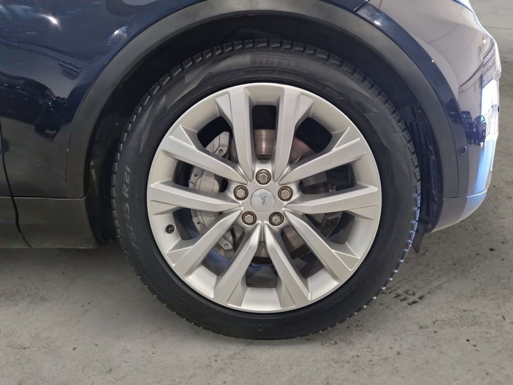 Land Rover Discovery usata a Firenze (9)