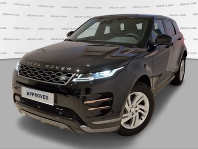 Land Rover Range Rover Evoque 2.0D I4 163 CV AWD Auto R-Dynamic del 2023 usata a Empoli