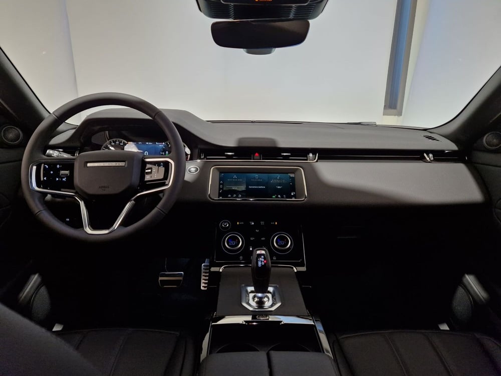 Land Rover Range Rover Evoque usata a Firenze (4)