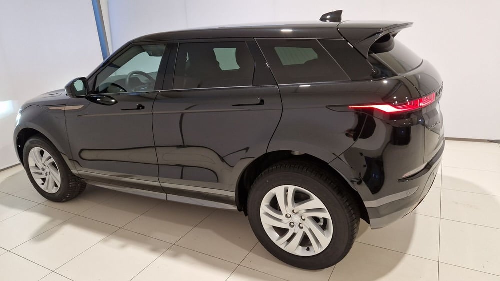 Land Rover Range Rover Evoque usata a Firenze (6)