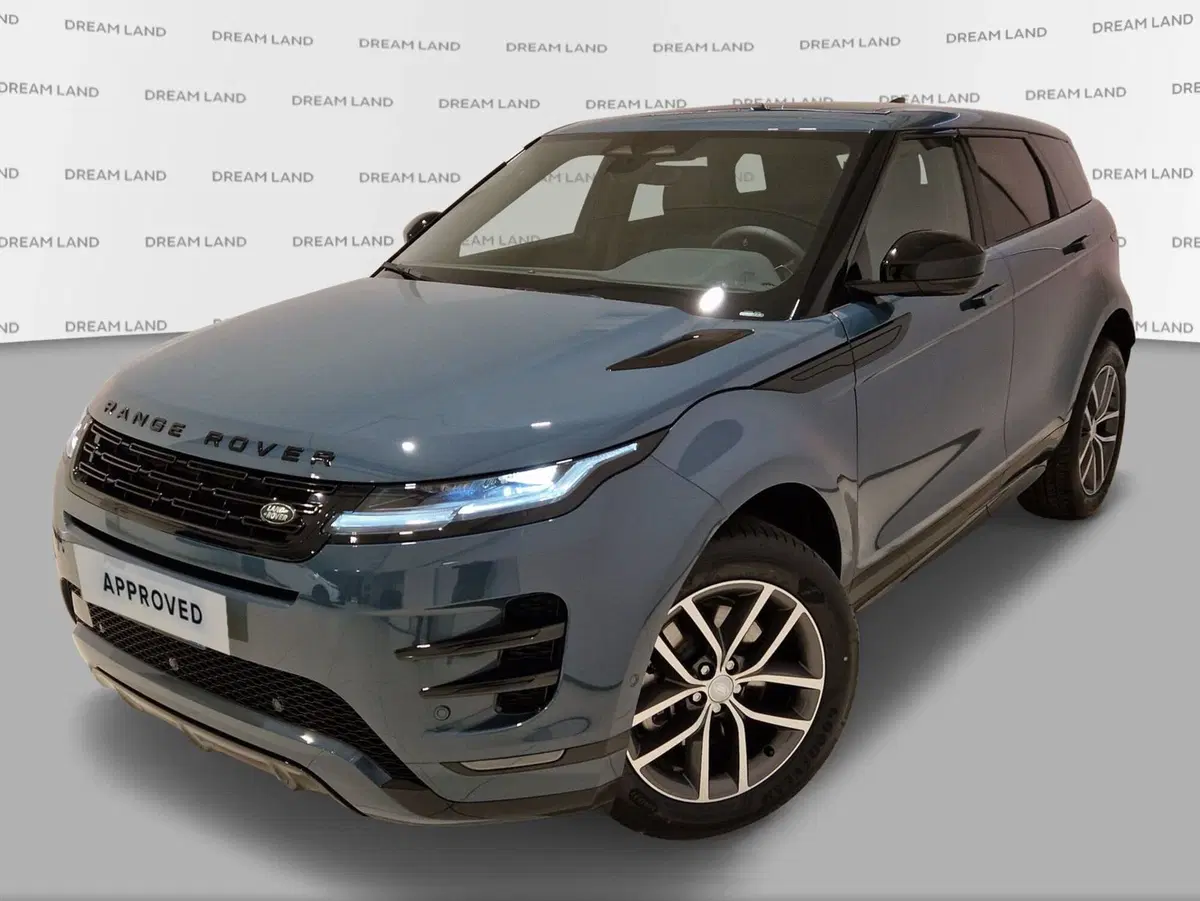 Land Rover Range Rover Evoque usata a Firenze