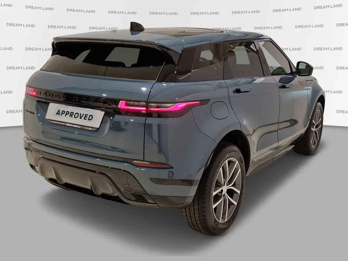 Land Rover Range Rover Evoque usata a Firenze (2)