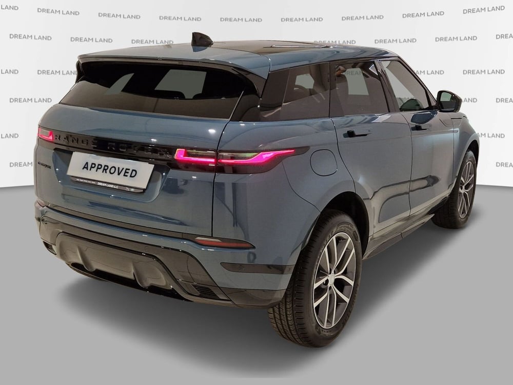 Land Rover Range Rover Evoque usata a Firenze (2)