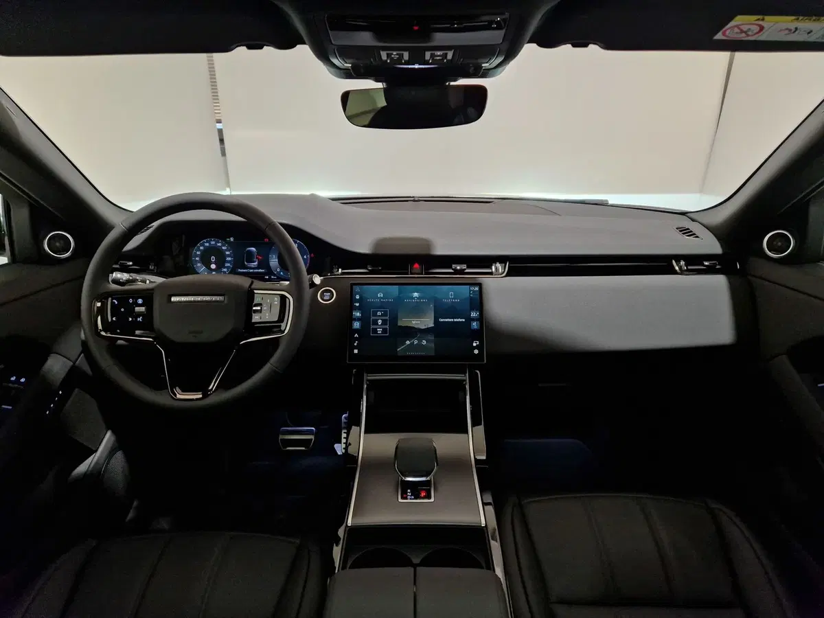 Land Rover Range Rover Evoque usata a Firenze (4)