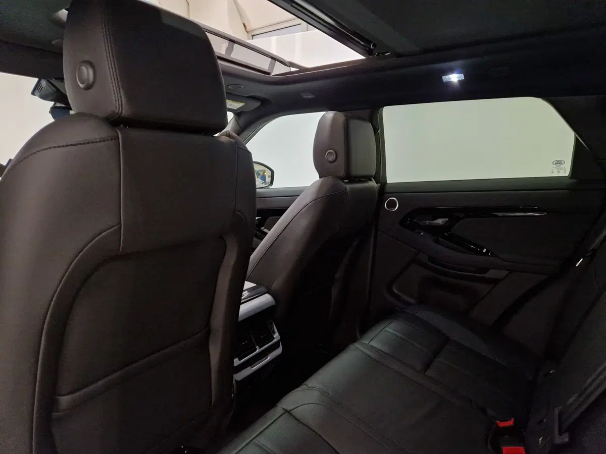 Land Rover Range Rover Evoque usata a Firenze (5)