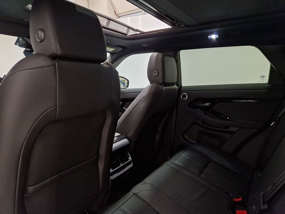 Land Rover Range Rover Evoque usata a Firenze (5)