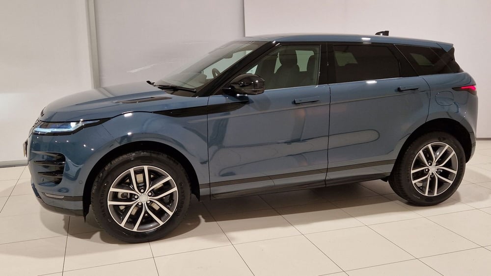 Land Rover Range Rover Evoque usata a Firenze (6)