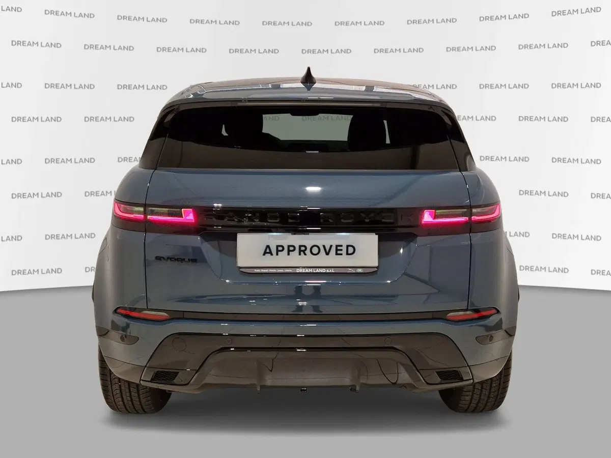 Land Rover Range Rover Evoque usata a Firenze (7)
