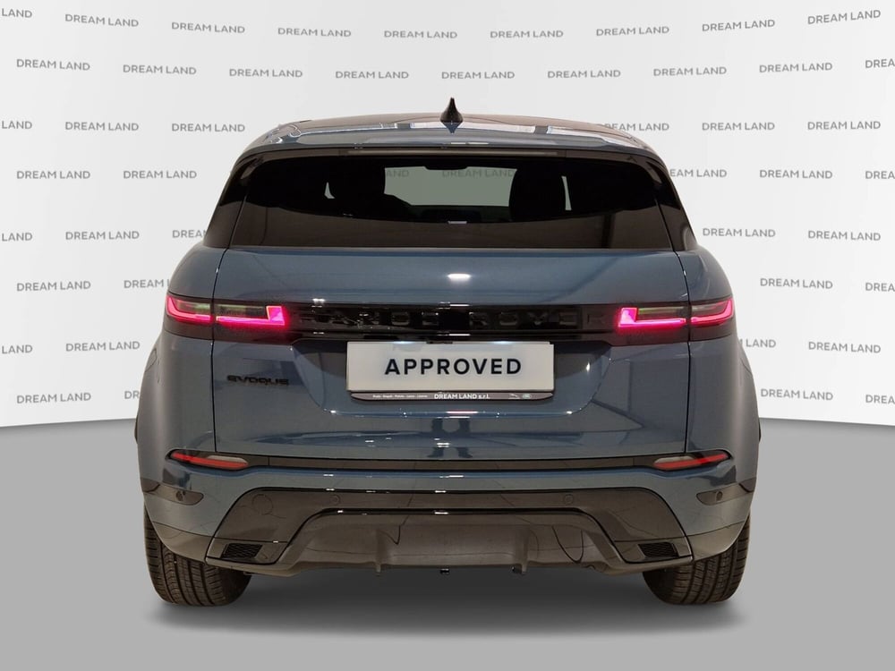 Land Rover Range Rover Evoque usata a Firenze (7)