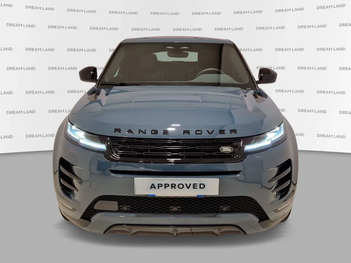 Land Rover Range Rover Evoque usata a Firenze (8)