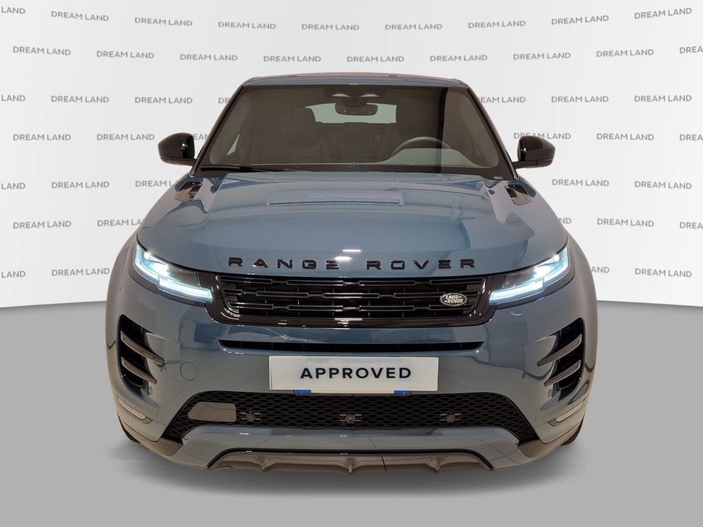 Land Rover Range Rover Evoque usata a Firenze (8)