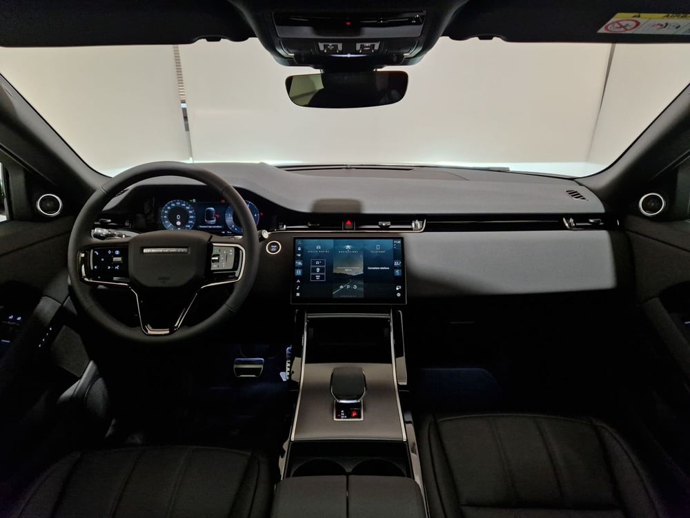 Land Rover Range Rover Evoque usata a Firenze (4)